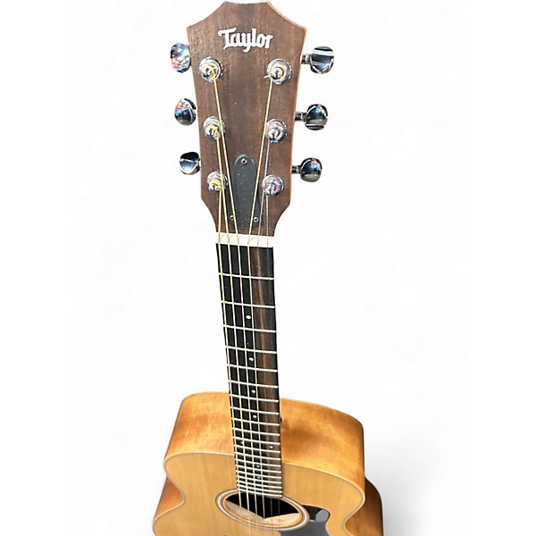 Used Taylor GS Mini 7/8 Scale Natural Acoustic Guitar