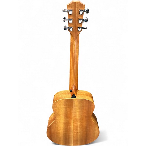 Used Taylor GS Mini 7/8 Scale Natural Acoustic Guitar