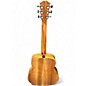 Used Taylor GS Mini 7/8 Scale Natural Acoustic Guitar