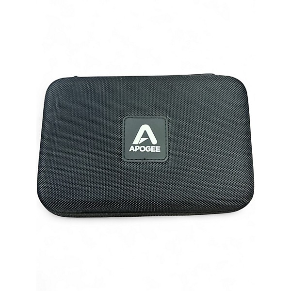 Used Apogee hype mic USB Microphone