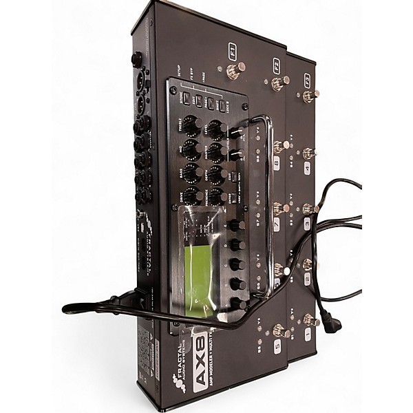 Used Fractal Audio AX8 Effect Processor