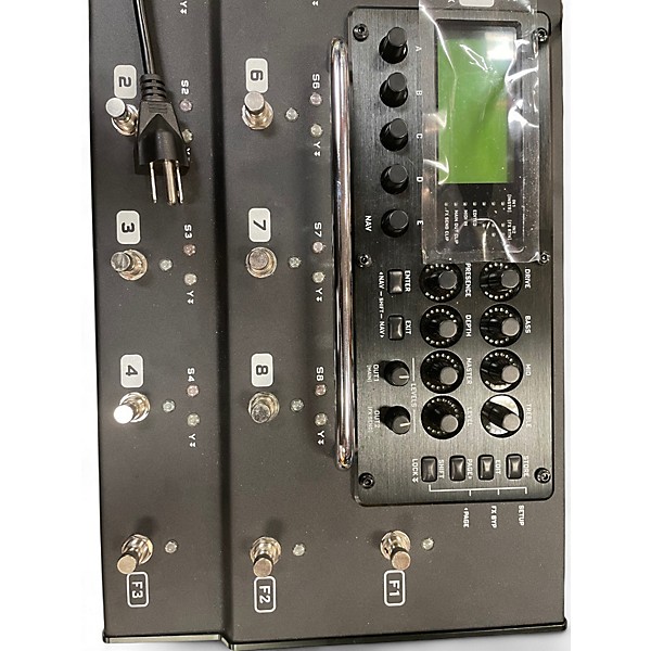 Used Fractal Audio AX8 Effect Processor