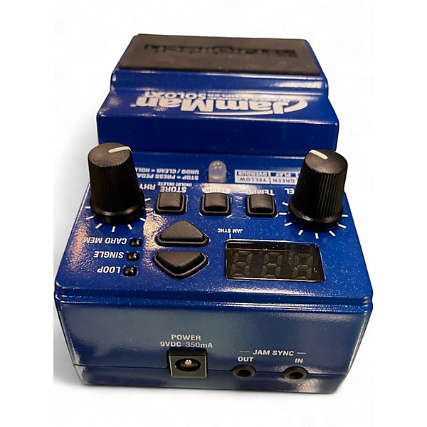 Used DigiTech JMSXT JamMan Solo XT Looper Pedal