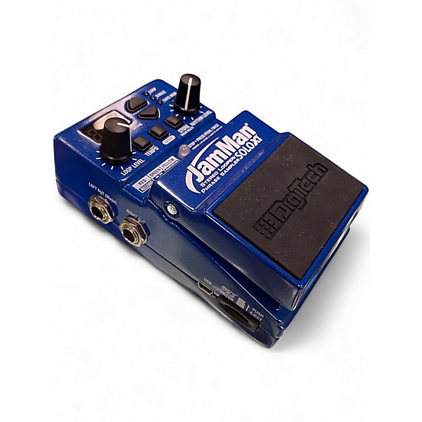 Used DigiTech JMSXT JamMan Solo XT Looper Pedal