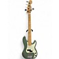 Used Fender American Professional Precision Bass V Antique Olive Electric Bass Guitar thumbnail