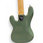Used Fender American Professional Precision Bass V Antique Olive Electric Bass Guitar