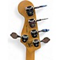 Used Fender American Professional Precision Bass V Antique Olive Electric Bass Guitar