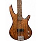 Used Ibanez GSR100EX Walnut Electric Bass Guitar