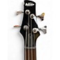 Used Ibanez GSR100EX Walnut Electric Bass Guitar