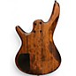 Used Ibanez GSR100EX Walnut Electric Bass Guitar