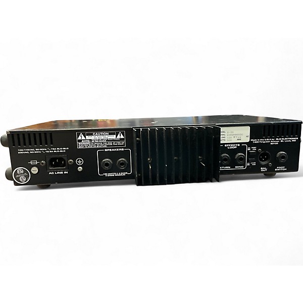 Used Ampeg B3H Bass Amp Head