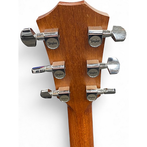 Used 2004 Taylor 410CE Natural Acoustic Electric Guitar