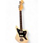 Used Fender American Professional Jaguar Olympic White Solid Body Electric Guitar thumbnail