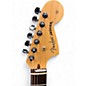 Used Fender American Professional Jaguar Olympic White Solid Body Electric Guitar