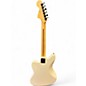 Used Fender American Professional Jaguar Olympic White Solid Body Electric Guitar