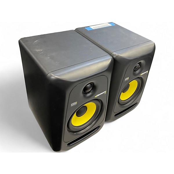 Used KRK Rokit 5 Gen 3 Pair Powered Monitor