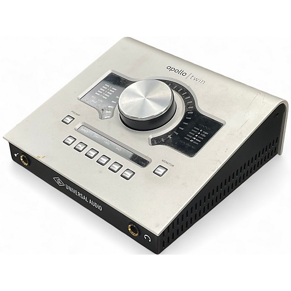 Used Universal Audio Apollo Twin Duo Audio Interface