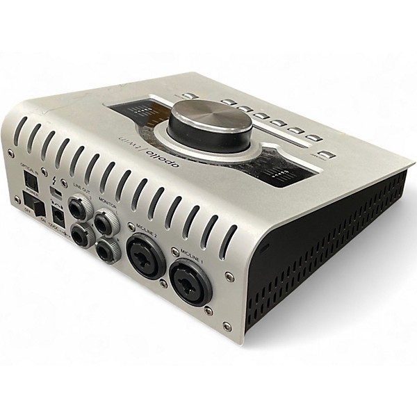 Used Universal Audio Apollo Twin Duo Audio Interface