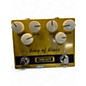 Used Tone City king of blues Effect Pedal thumbnail