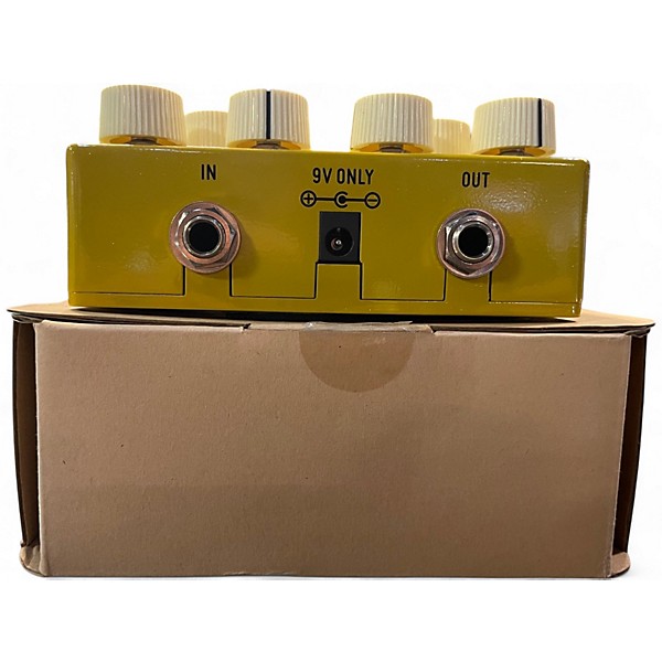 Used Tone City king of blues Effect Pedal