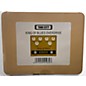 Used Tone City king of blues Effect Pedal