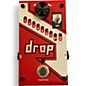 Used DigiTech The Drop Polyphonic Drop Tune Pitch-Shifter Effect Pedal thumbnail