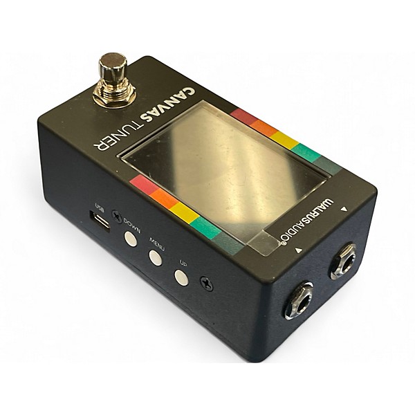 Used Walrus Audio Canvas Tuner Tuner Pedal