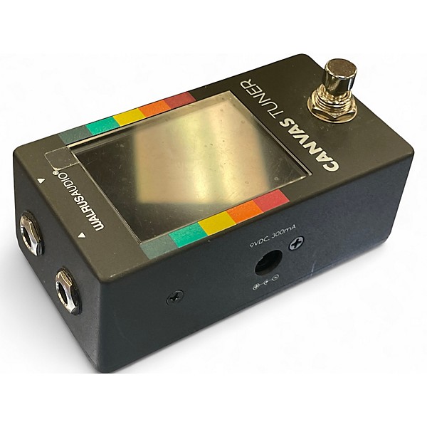 Used Walrus Audio Canvas Tuner Tuner Pedal