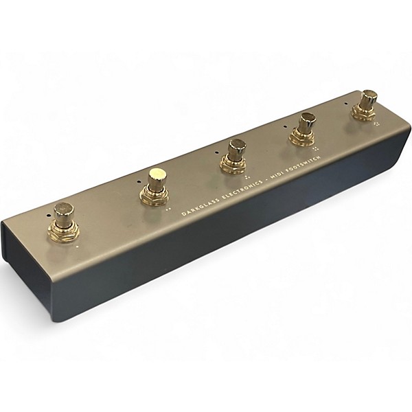 Used Darkglass Midi Footswitch Pedal