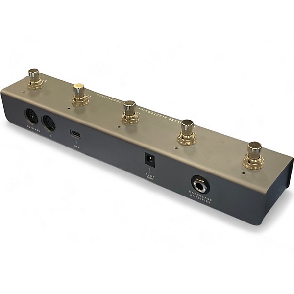 Used Darkglass Midi Footswitch Pedal