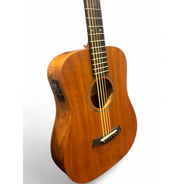 Used Taylor BTE-KOA KOA Acoustic Electric Guitar