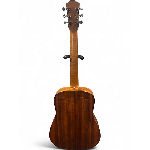 Used Taylor BTE-KOA KOA Acoustic Electric Guitar