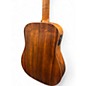 Used Taylor BTE-KOA KOA Acoustic Electric Guitar