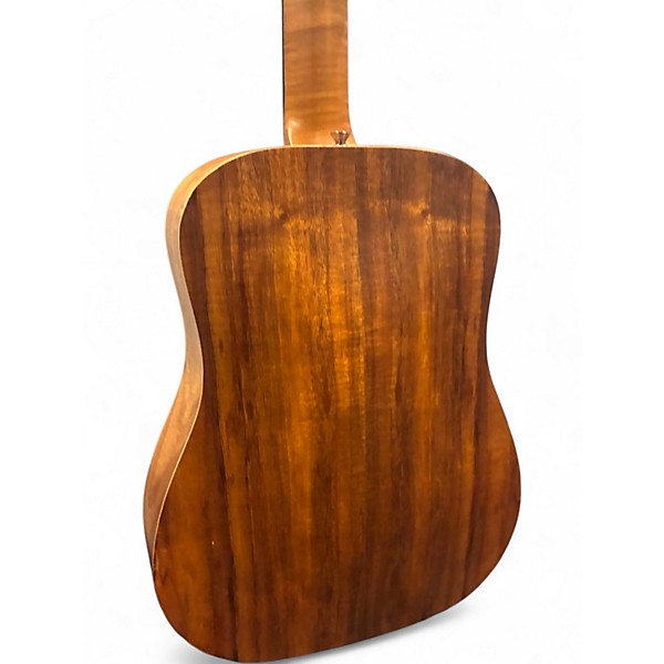 Used Taylor BTE-KOA KOA Acoustic Electric Guitar