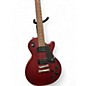 Used Epiphone Les Paul Studio Wine Red Solid Body Electric Guitar thumbnail