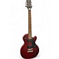 Used Epiphone Les Paul Studio Wine Red Solid Body Electric Guitar