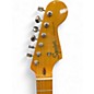 Used Squier Classic Vibe '50s Stratocaster Fiesta Red Solid Body Electric Guitar