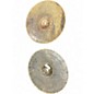 Used Bosphorus Cymbals 13in MASTER SERIES HI HAT SET Cymbal