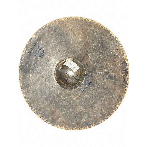 Used Bosphorus Cymbals 13in MASTER SERIES HI HAT SET Cymbal