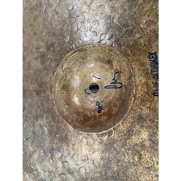 Used Bosphorus Cymbals 13in MASTER SERIES HI HAT SET Cymbal