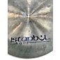 Used Istanbul Agop 20in Mel Lewis Signature Ride Cymbal