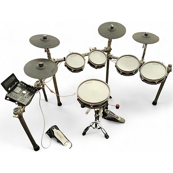 Used Simmons SD1250 Electric Drum Set
