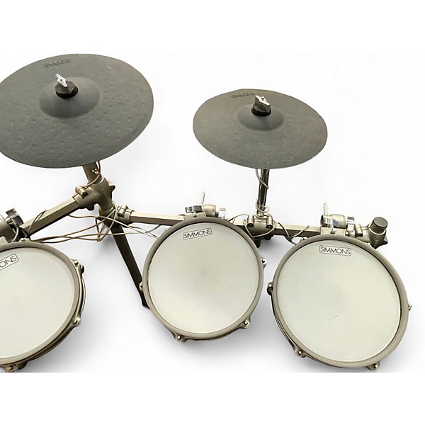 Used Simmons SD1250 Electric Drum Set
