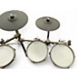 Used Simmons SD1250 Electric Drum Set