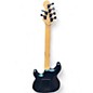 Used Sterling by Music Man JP60 JOHN PETRUCCI MYSTIC DREAM Solid Body Electric Guitar