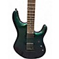 Used Sterling by Music Man JP60 JOHN PETRUCCI MYSTIC DREAM Solid Body Electric Guitar