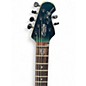 Used Sterling by Music Man JP60 JOHN PETRUCCI MYSTIC DREAM Solid Body Electric Guitar