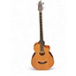 Used Breedlove Atlas Solo BJ350/CME4 NATURAL Acoustic Bass Guitar thumbnail