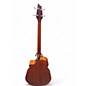 Used Breedlove Atlas Solo BJ350/CME4 NATURAL Acoustic Bass Guitar