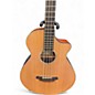 Used Breedlove Atlas Solo BJ350/CME4 NATURAL Acoustic Bass Guitar